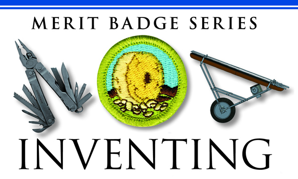 Boy Scouts of America® and Lemelson-MIT Program Introduce Inventing